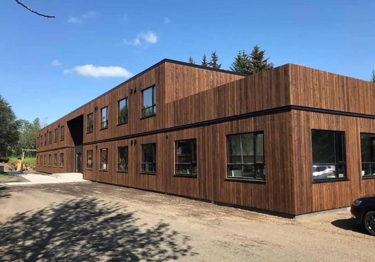 Blue Hotel Fagrilundur - On The Golden Circle Reykholt  Exterior photo